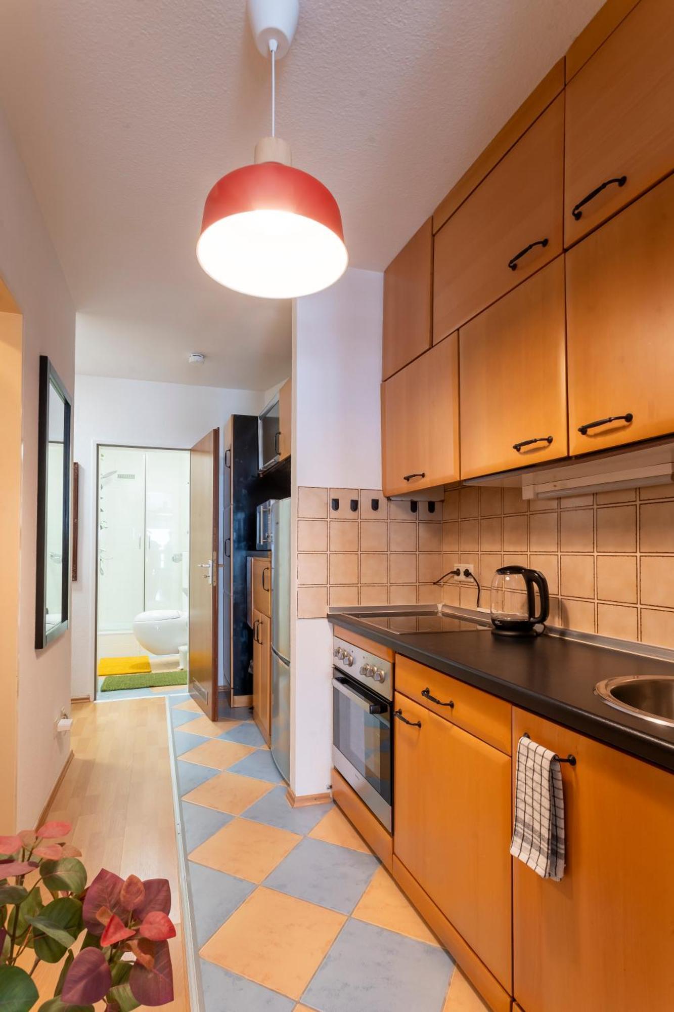 Explorer House Brema Zewnętrze zdjęcie