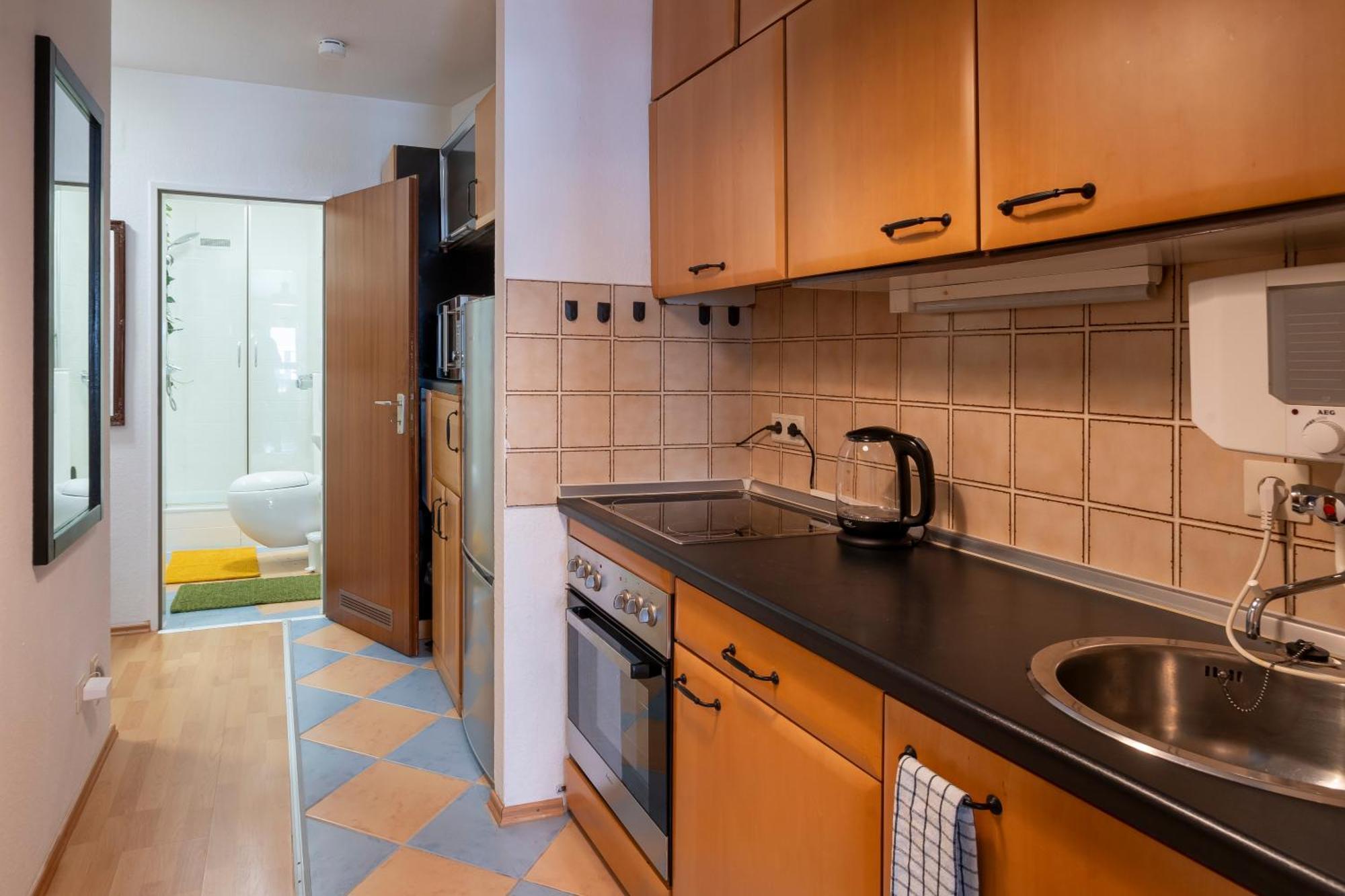 Explorer House Brema Zewnętrze zdjęcie